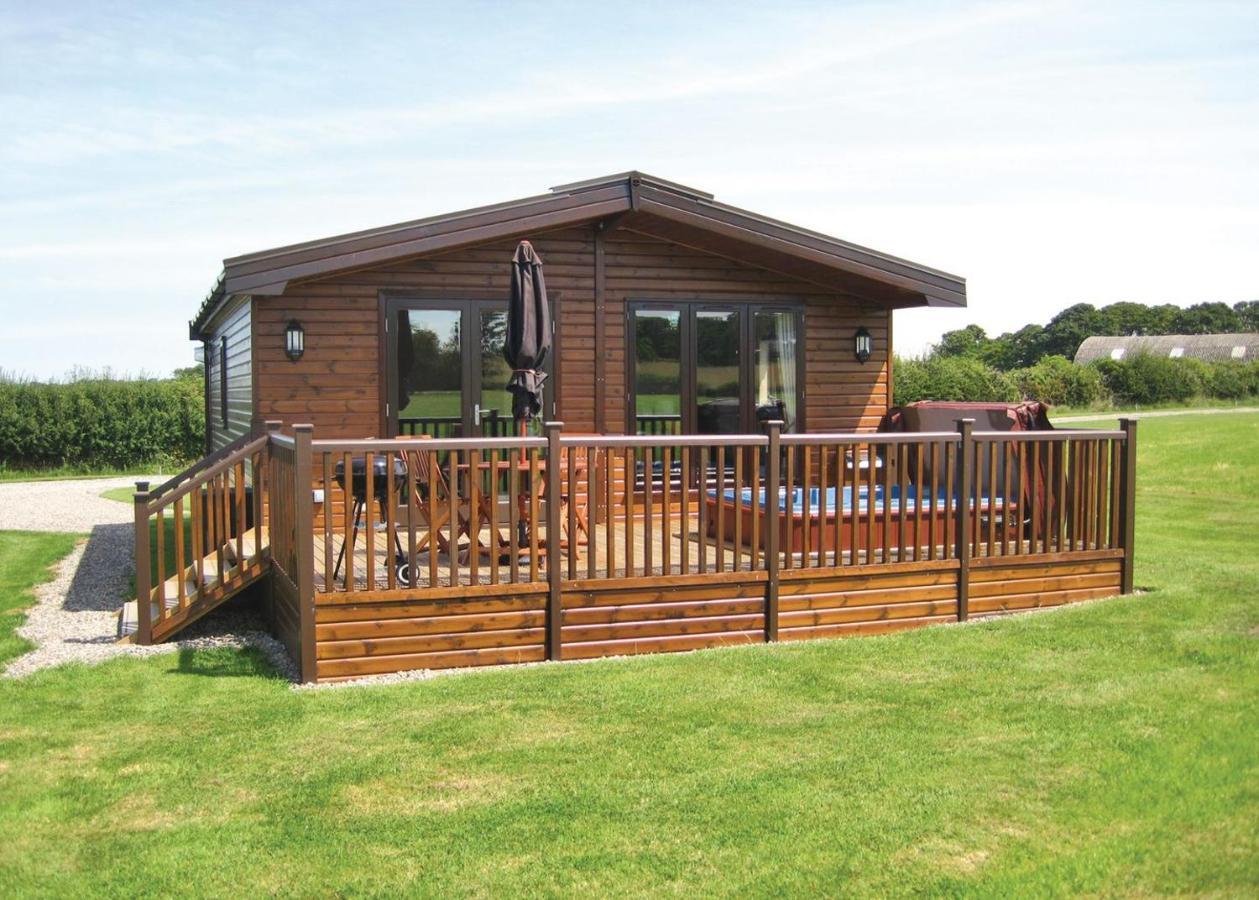 Wighill Manor Lodges Tadcaster Exterior foto