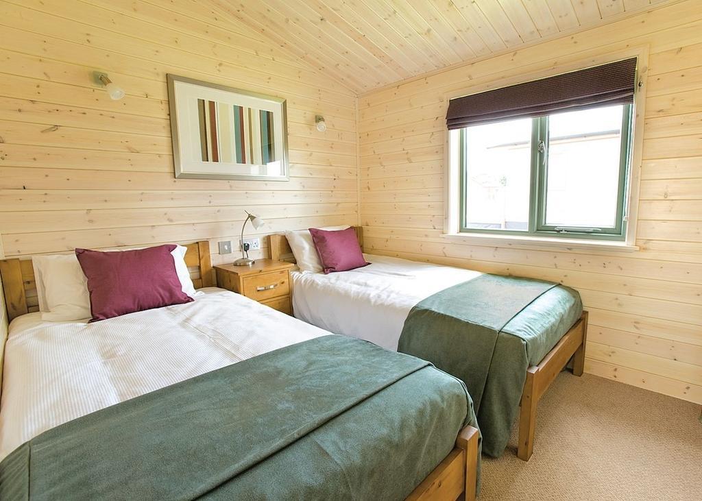 Wighill Manor Lodges Tadcaster Quarto foto