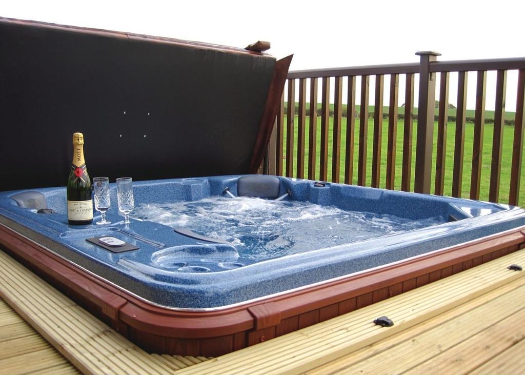 Wighill Manor Lodges Tadcaster Quarto foto