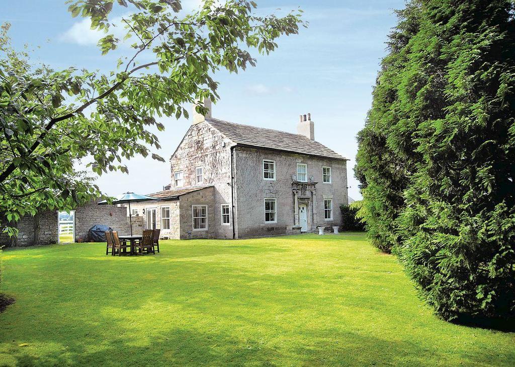Wighill Manor Lodges Tadcaster Exterior foto