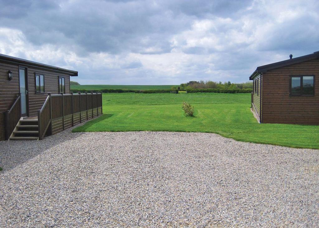 Wighill Manor Lodges Tadcaster Exterior foto
